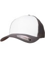 Petjes FLEXFIT Flexfit Mesh Colored Front voor bedrukking &amp; borduring