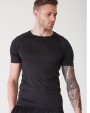 TOMBO MEN'S SLIM FIT T-SHIRT T-Shirts personalisierbar