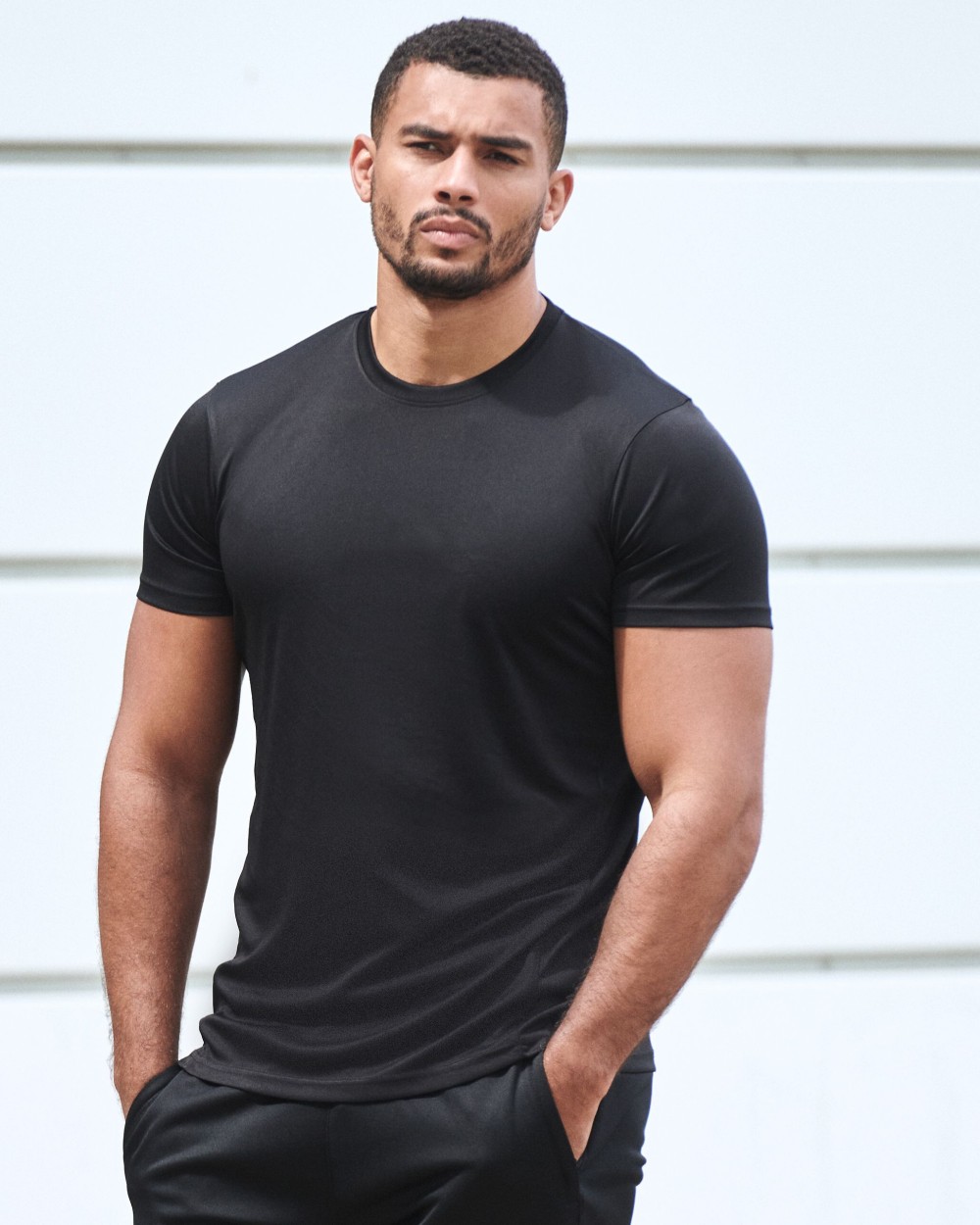 T-Shirts personnalisable TOMBO MEN'S SLIM FIT T-SHIRT