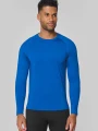 T-Shirts à personnaliser PROACT T-shirt double peau sport manches longues unisexe 