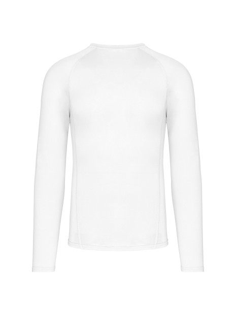 PROACT T-shirt double peau sport manches longues unisexe /api/colors/7a92cd2d-10d2-40b4-928b-296bb7487506 personnalisable