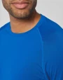 PROACT Langarm Doppelhaut T-Shirt. Schnelltrocknend T-Shirts personalisierbar