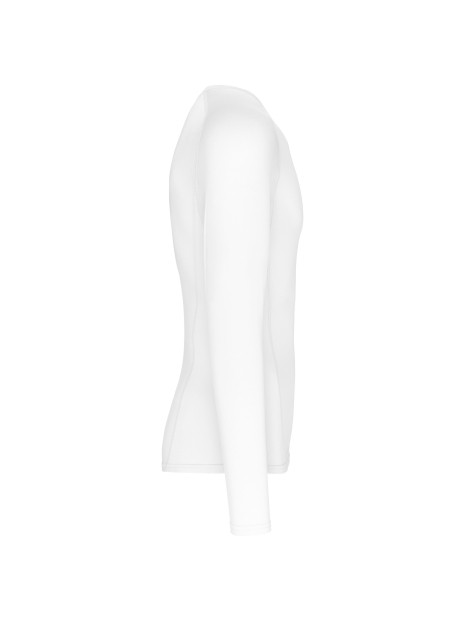 PROACT T-shirt double peau sport manches longues unisexe  personnalisable