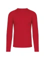 PROACT T-shirt double peau sport manches longues unisexe /api/colors/74d48ab4-fefe-4284-8911-8da2e037f7a8 personnalisable