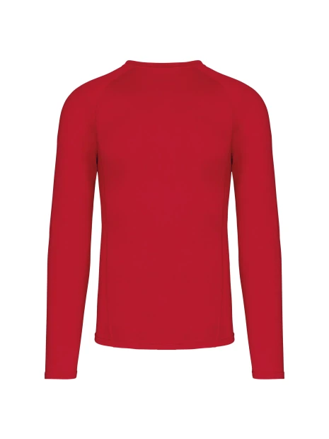 PROACT T-shirt double peau sport manches longues unisexe /api/colors/74d48ab4-fefe-4284-8911-8da2e037f7a8 personnalisable