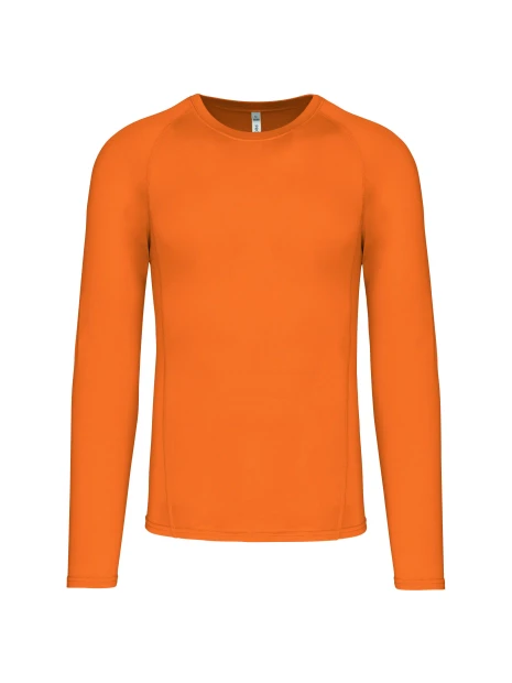 PROACT T-shirt double peau sport manches longues unisexe /api/colors/d51260d5-b263-4200-988d-ee19f414959e personnalisable