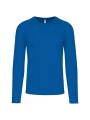 PROACT T-shirt double peau sport manches longues unisexe /api/colors/63e0cb84-1e08-4155-9a08-d4cc5df78ce3 personnalisable