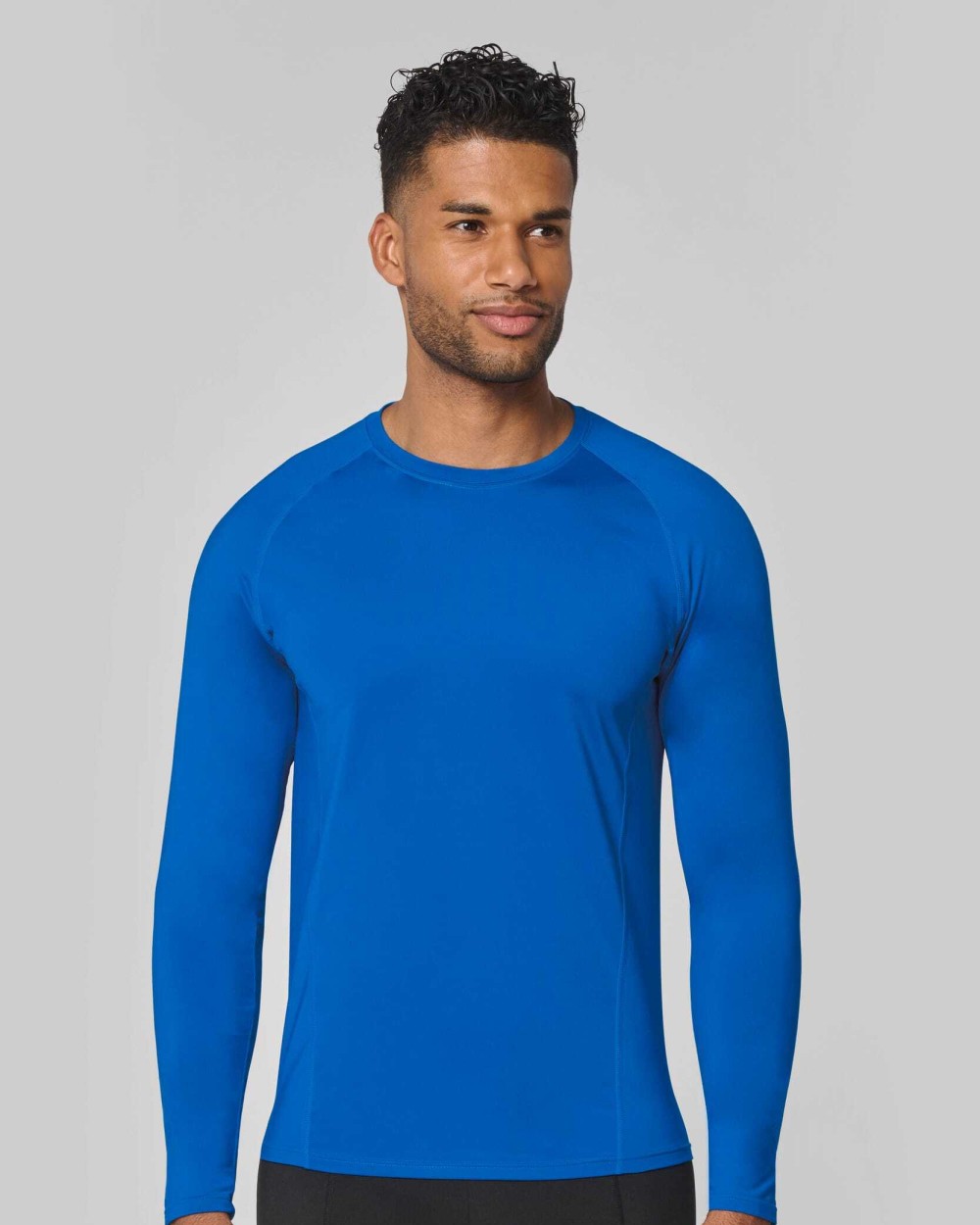 T-shirts PROACT Thermoshirt Lange Mouwen voor bedrukking &amp; borduring