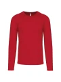 PROACT T-shirt double peau sport manches longues unisexe /api/colors/74d48ab4-fefe-4284-8911-8da2e037f7a8 personnalisable