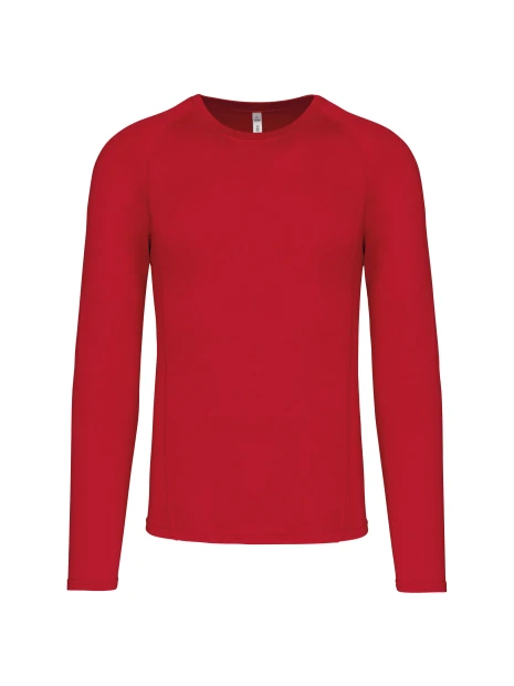 PROACT T-shirt double peau sport manches longues unisexe /api/colors/74d48ab4-fefe-4284-8911-8da2e037f7a8 personnalisable