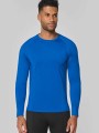 T-Shirts à personnaliser PROACT T-shirt double peau sport manches longues unisexe 
