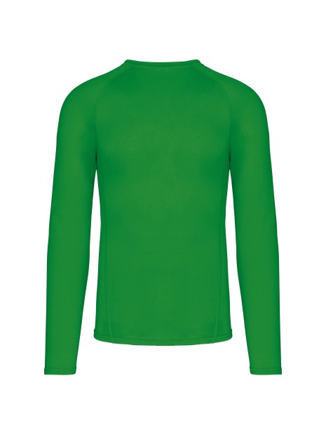 PROACT T-shirt double peau sport manches longues unisexe /api/colors/adcb21e6-ac99-4fbe-bed3-8c8e4bc5812e personnalisable
