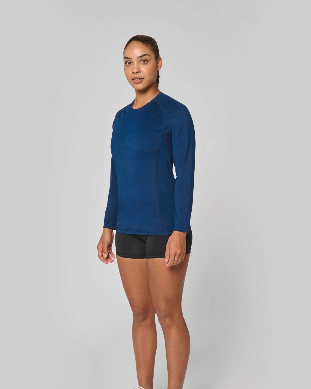 T-shirts PROACT Thermoshirt Lange Mouwen voor bedrukking &amp; borduring