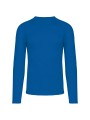 PROACT T-shirt double peau sport manches longues unisexe /api/colors/63e0cb84-1e08-4155-9a08-d4cc5df78ce3 personnalisable