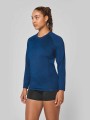 T-Shirts à personnaliser PROACT T-shirt double peau sport manches longues unisexe 