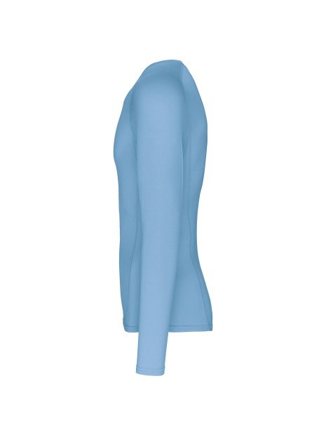 PROACT T-shirt double peau sport manches longues unisexe /api/colors/549fa598-8d61-4fa2-82ad-90f4d2ec39ab personnalisable