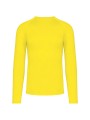 PROACT T-shirt double peau sport manches longues unisexe /api/colors/3a8cc949-37b7-417a-af34-7d1996039034 personnalisable