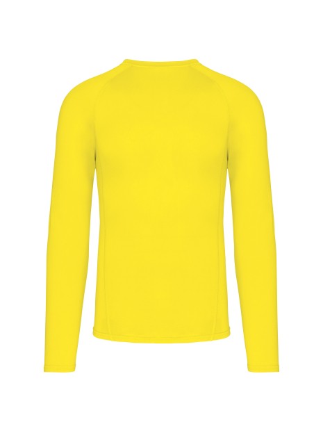 PROACT T-shirt double peau sport manches longues unisexe /api/colors/3a8cc949-37b7-417a-af34-7d1996039034 personnalisable