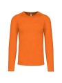 PROACT T-shirt double peau sport manches longues unisexe /api/colors/d51260d5-b263-4200-988d-ee19f414959e personnalisable