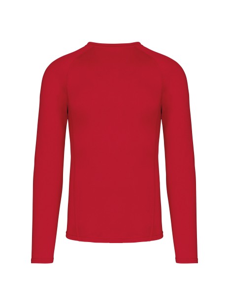 PROACT T-shirt double peau sport manches longues unisexe /api/colors/74d48ab4-fefe-4284-8911-8da2e037f7a8 personnalisable