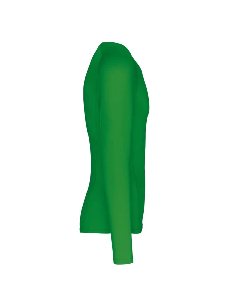 PROACT T-shirt double peau sport manches longues unisexe  personnalisable