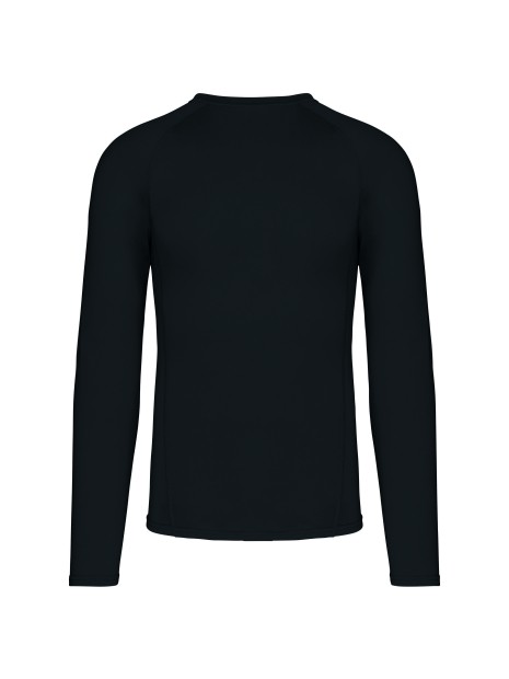 PROACT T-shirt double peau sport manches longues unisexe /api/colors/b9fdad4a-5e94-45cb-8c03-c08b349b28c3 personnalisable