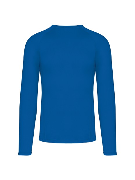 PROACT T-shirt double peau sport manches longues unisexe /api/colors/63e0cb84-1e08-4155-9a08-d4cc5df78ce3 personnalisable