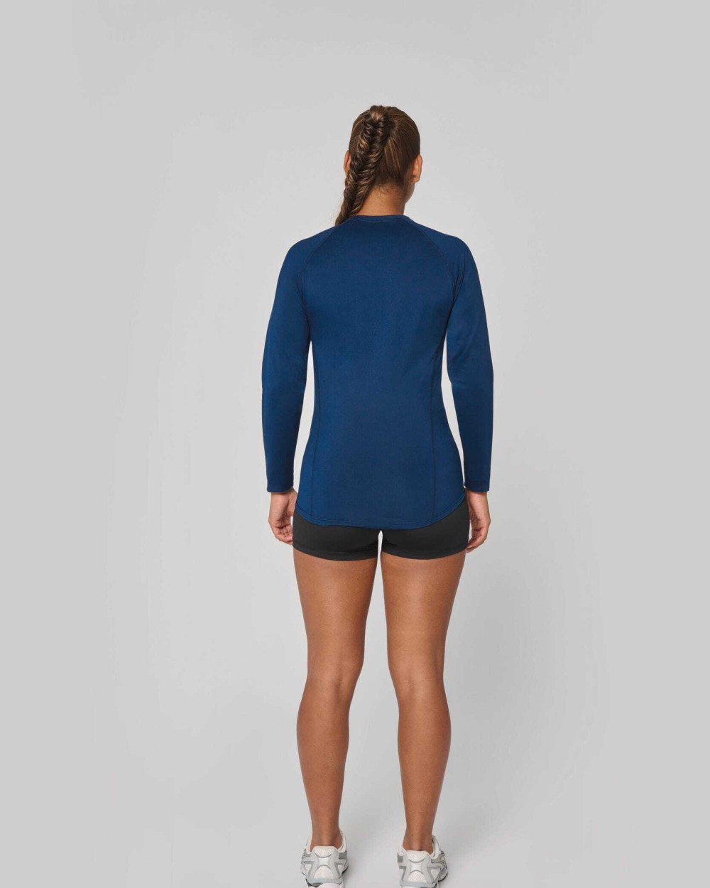 T-Shirts personnalisable PROACT T-shirt double peau sport manches longues unisexe