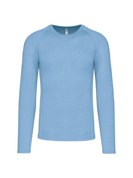 PROACT T-shirt double peau sport manches longues unisexe /api/colors/549fa598-8d61-4fa2-82ad-90f4d2ec39ab personnalisable