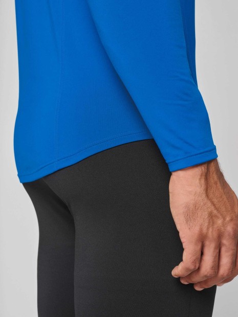 T-Shirts à personnaliser PROACT T-shirt double peau sport manches longues unisexe 