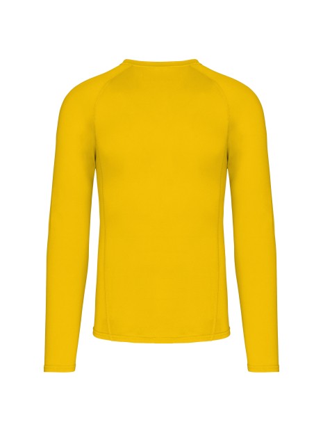 PROACT T-shirt double peau sport manches longues unisexe /api/colors/1d9215e8-2893-4b2c-9787-9974cb26b114 personnalisable