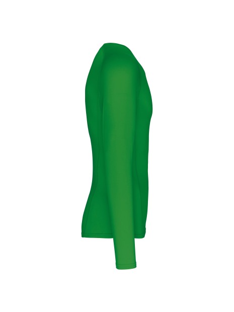 PROACT T-shirt double peau sport manches longues unisexe  personnalisable