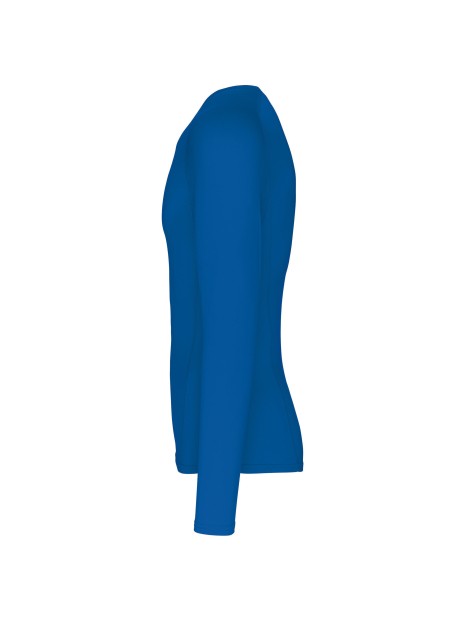 PROACT T-shirt double peau sport manches longues unisexe /api/colors/63e0cb84-1e08-4155-9a08-d4cc5df78ce3 personnalisable