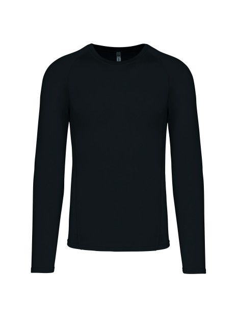 PROACT T-shirt double peau sport manches longues unisexe /api/colors/b9fdad4a-5e94-45cb-8c03-c08b349b28c3 personnalisable