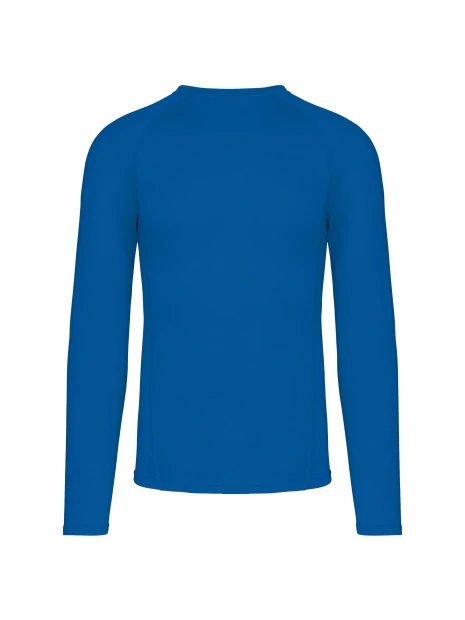 PROACT T-shirt double peau sport manches longues unisexe /api/colors/63e0cb84-1e08-4155-9a08-d4cc5df78ce3 personnalisable
