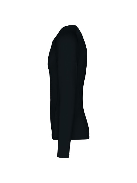 PROACT T-shirt double peau sport manches longues unisexe /api/colors/b9fdad4a-5e94-45cb-8c03-c08b349b28c3 personnalisable