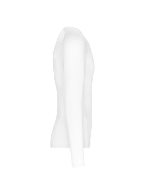PROACT T-shirt double peau sport manches longues unisexe  personnalisable