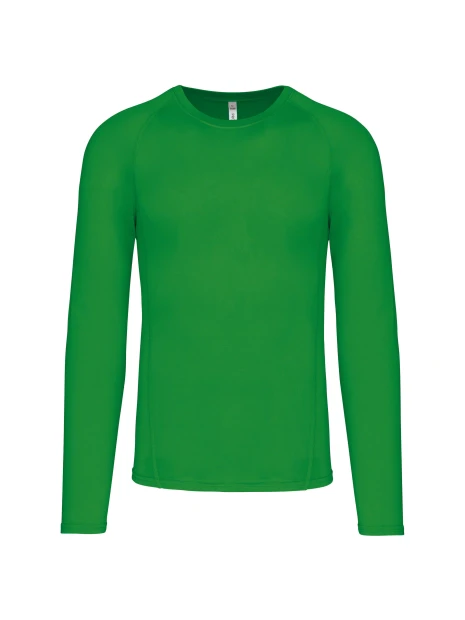PROACT T-shirt double peau sport manches longues unisexe /api/colors/adcb21e6-ac99-4fbe-bed3-8c8e4bc5812e personnalisable