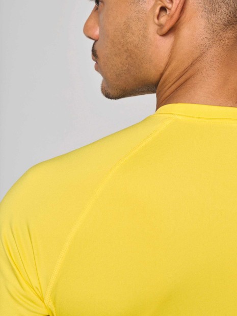 T-Shirts à personnaliser PROACT T-shirt double peau sport manches longues unisexe 