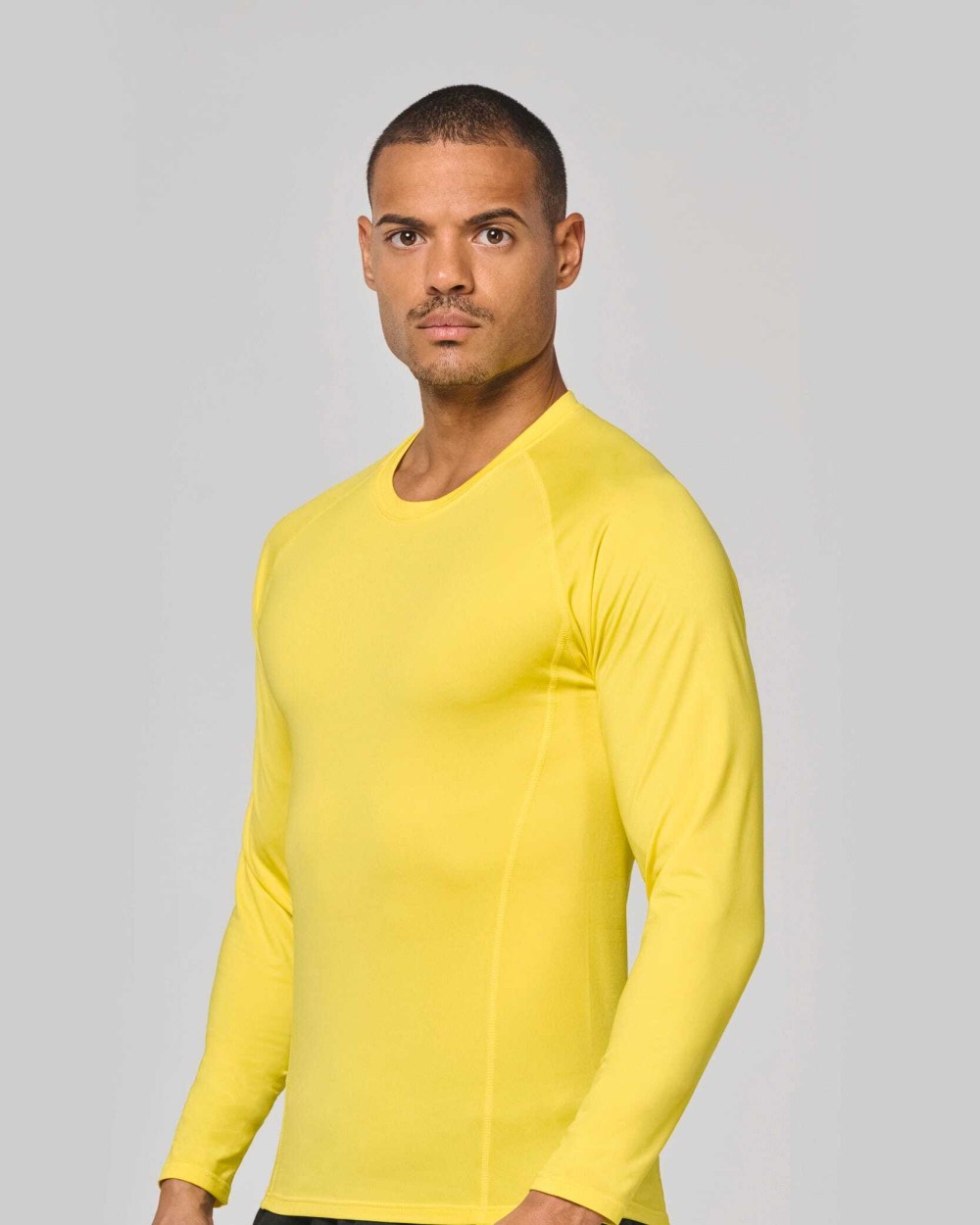 T-Shirts personnalisable PROACT T-shirt double peau sport manches longues unisexe