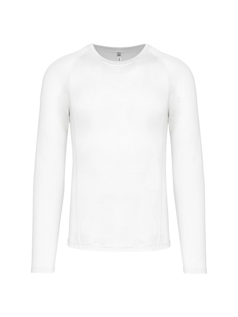 PROACT T-shirt double peau sport manches longues unisexe /api/colors/7a92cd2d-10d2-40b4-928b-296bb7487506 personnalisable