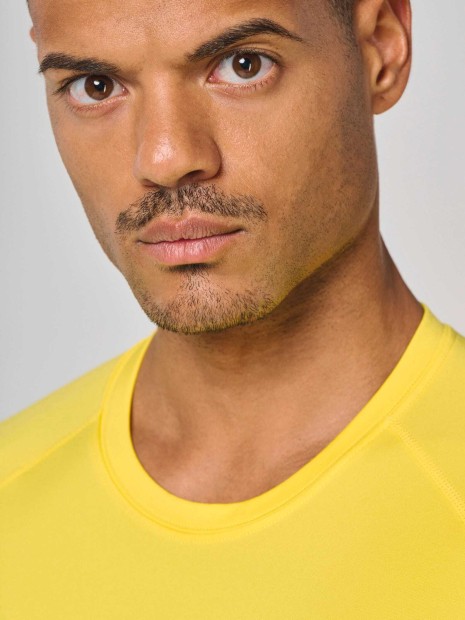 T-Shirts à personnaliser PROACT T-shirt double peau sport manches longues unisexe 