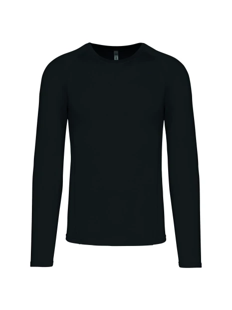 PROACT T-shirt double peau sport manches longues unisexe /api/colors/b9fdad4a-5e94-45cb-8c03-c08b349b28c3 personnalisable