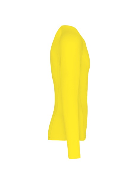 PROACT T-shirt double peau sport manches longues unisexe /api/colors/3a8cc949-37b7-417a-af34-7d1996039034 personnalisable