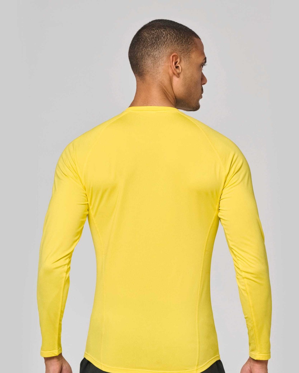 T-Shirts personnalisable PROACT T-shirt double peau sport manches longues unisexe