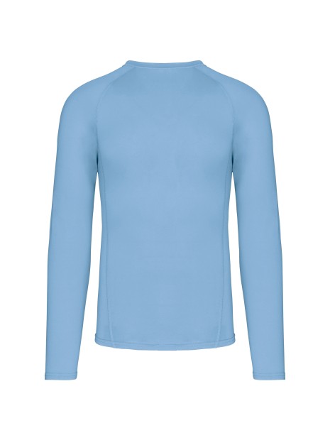 PROACT T-shirt double peau sport manches longues unisexe /api/colors/549fa598-8d61-4fa2-82ad-90f4d2ec39ab personnalisable