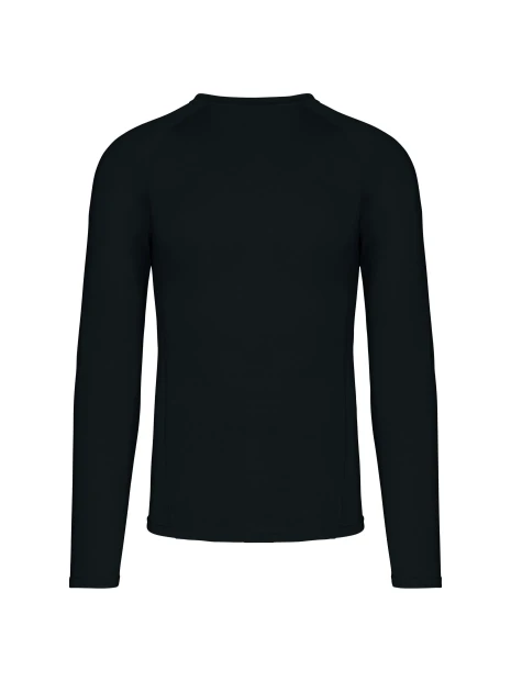 PROACT T-shirt double peau sport manches longues unisexe /api/colors/b9fdad4a-5e94-45cb-8c03-c08b349b28c3 personnalisable