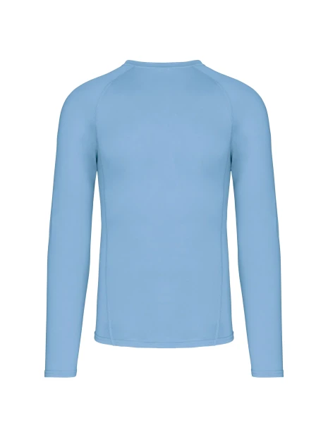 PROACT T-shirt double peau sport manches longues unisexe /api/colors/549fa598-8d61-4fa2-82ad-90f4d2ec39ab personnalisable