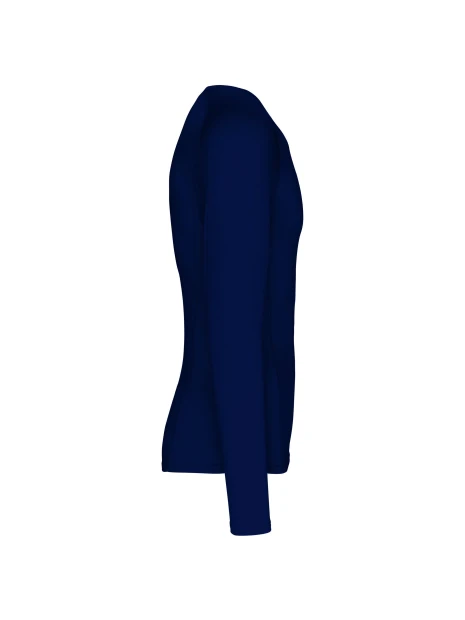 PROACT T-shirt double peau sport manches longues unisexe  personnalisable