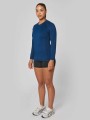 T-Shirts à personnaliser PROACT T-shirt double peau sport manches longues unisexe 